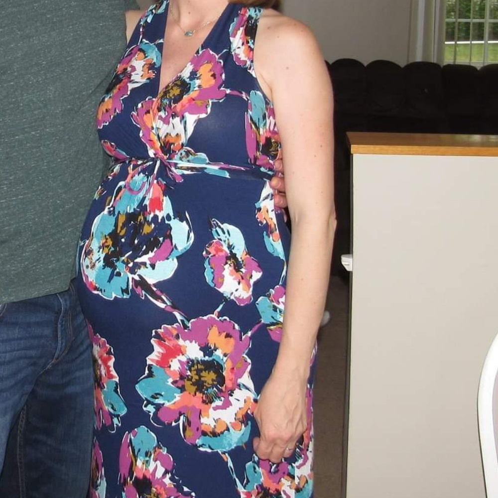 Maternity dress